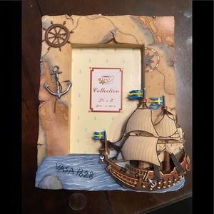 Vasa Ship 1628 - 3”x5” Picture Frame
